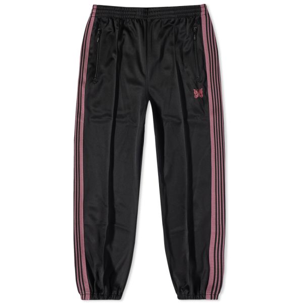 Needles Poly Smooth Zipped Track Pant Needles Poly Smooth Zipped Track Pant