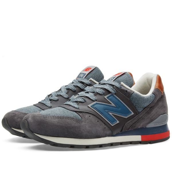 New balance męskie szare Clearance