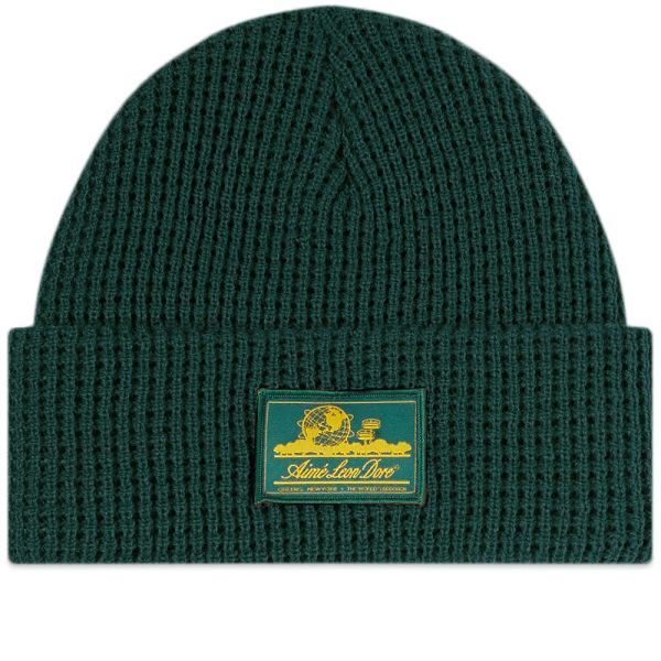 Aime leon dore waffle beanie clearance