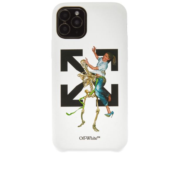 Off white phone case iphone 10 clearance