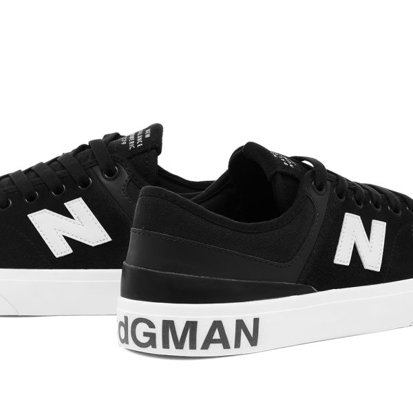 Junya Watanabe MAN x New Balance 379 Numeric Sneaker Junya Watanabe MAN x New Balance 379 Numeric Sneaker