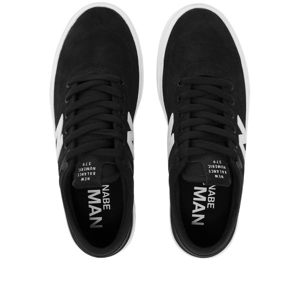 Junya Watanabe MAN x New Balance 379 Numeric Sneaker Junya Watanabe MAN x New Balance 379 Numeric Sneaker