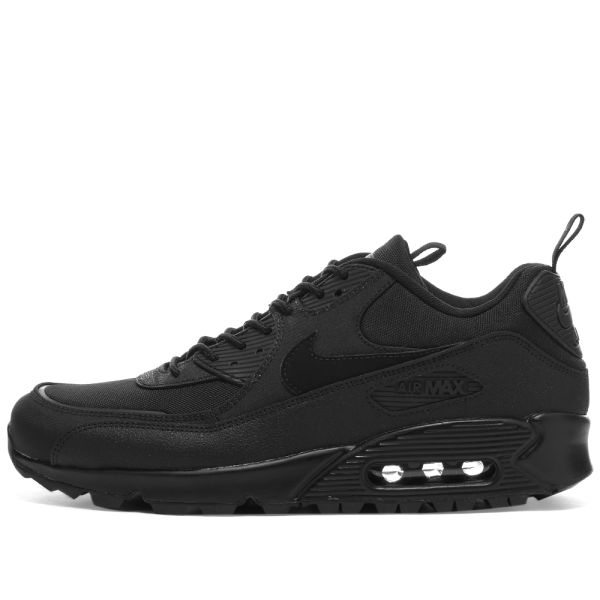 nike air max black mesh