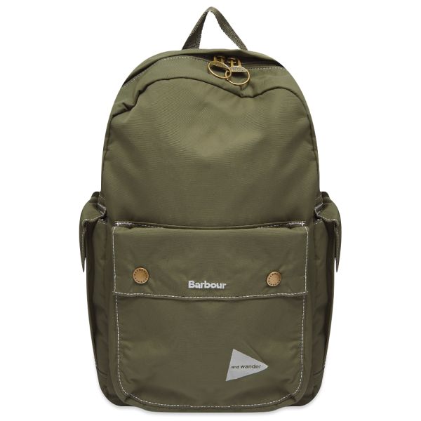 barbour backpack