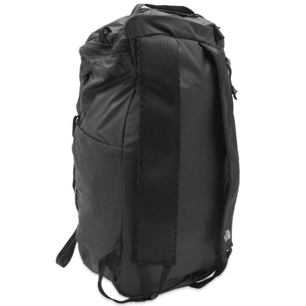 The North Face Flyweight Daypack Asphalt Grey & TNF Black END. (Europe)
