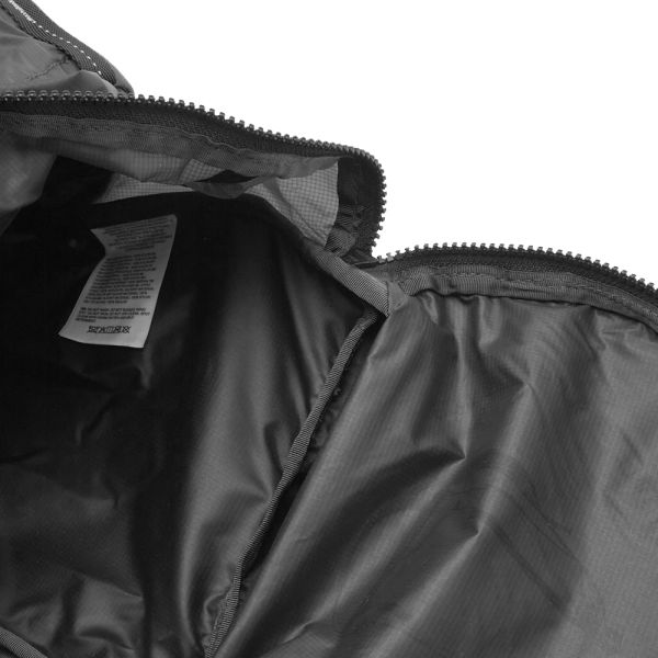 The North Face Flyweight Daypack Asphalt Grey & TNF Black END. (Europe)
