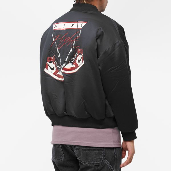 Air Jordan Flight Renegade Jacket Black | END. (NZ)