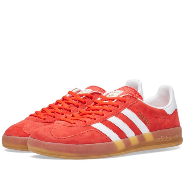 gazelle indoor red