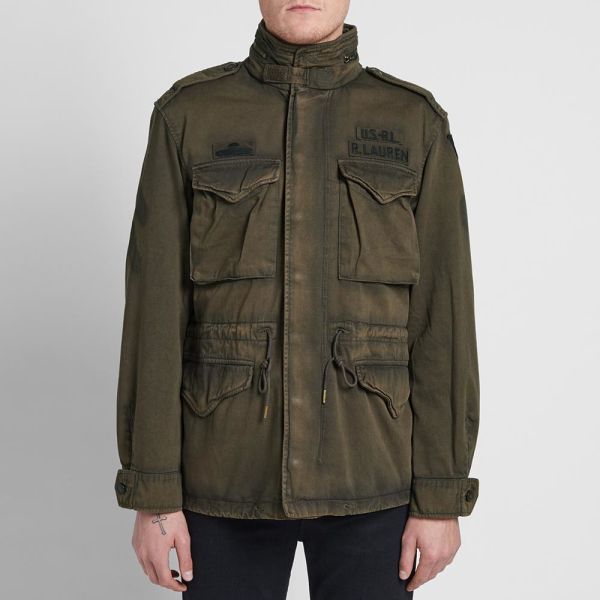 m65 jacket ralph lauren