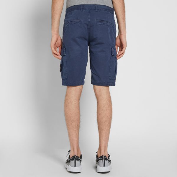 Stone Island Tela Smerigliata Slim 