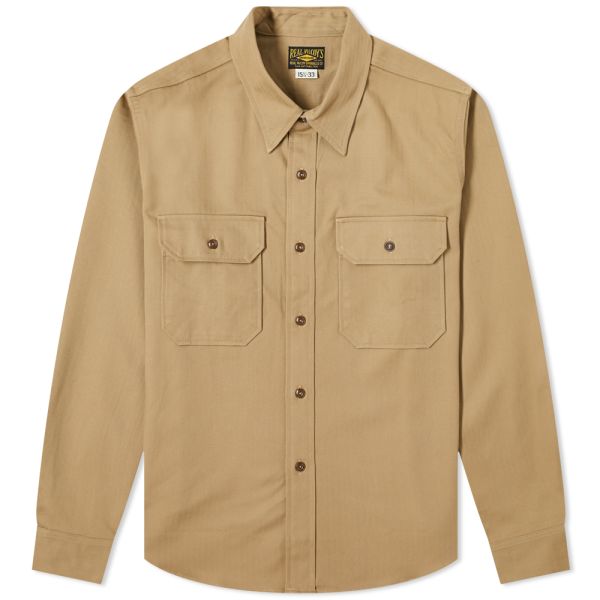 Kaki shirt Clearance