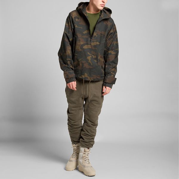 yeezy jacket season 1
