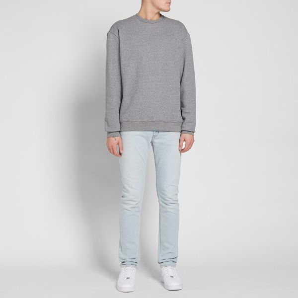John elliott oversized crewneck clearance