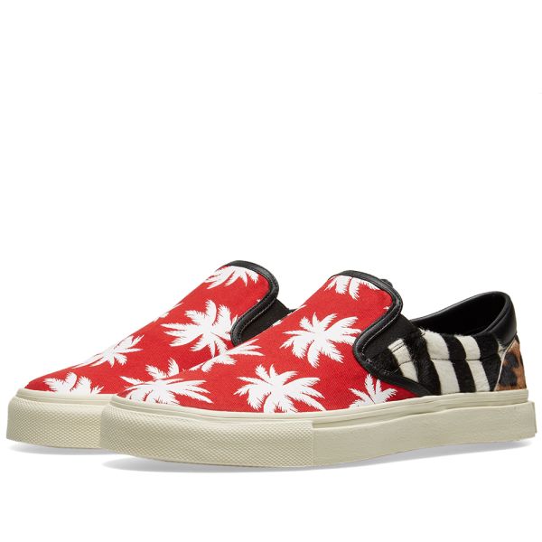 Mike amiri slip ons clearance