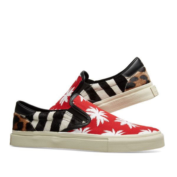 Mike amiri slip ons clearance