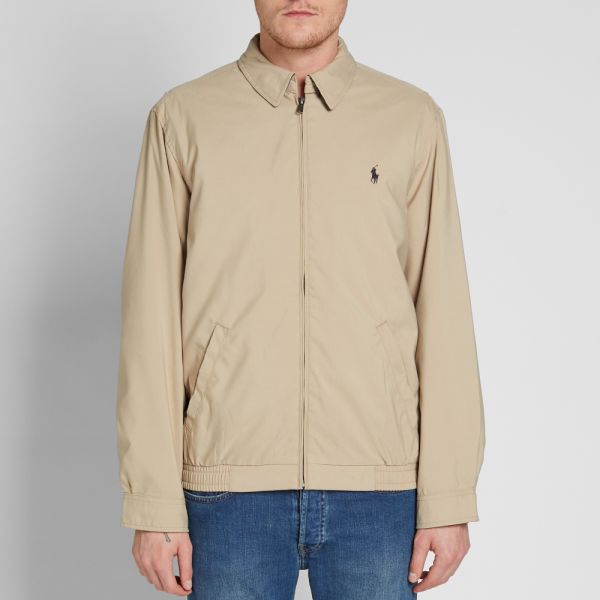 harrington polo ralph lauren
