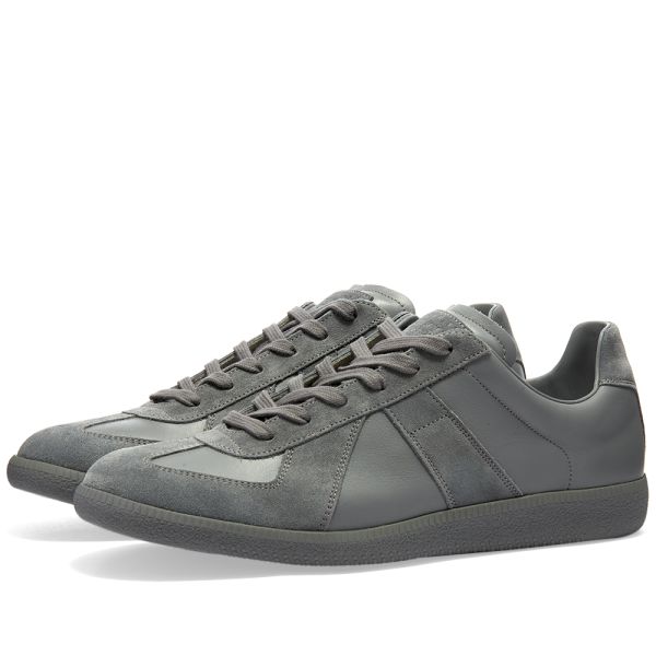 maison margiela 22 future high tonal sneaker