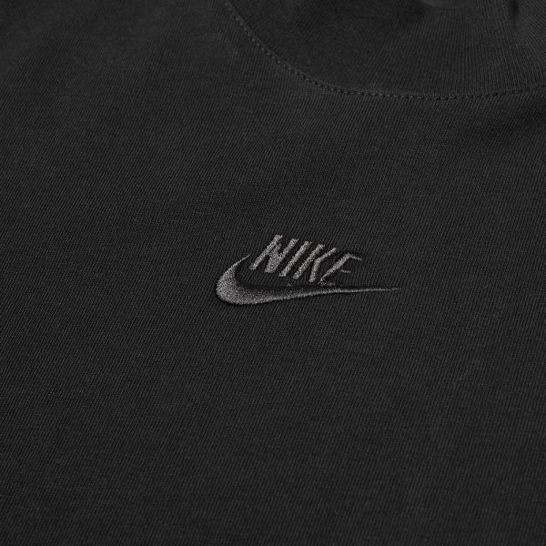 nike mock neck