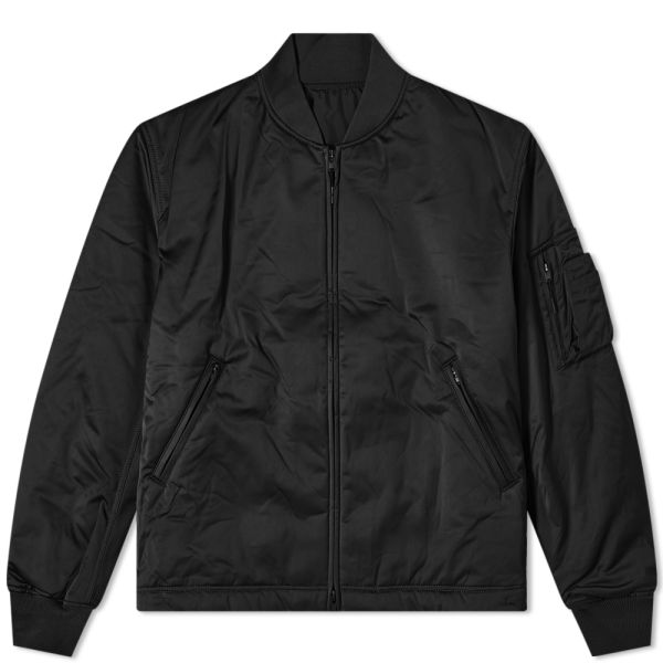Y3 jacket black