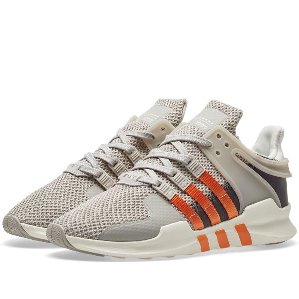 Adidas eqt womens orange Clearance