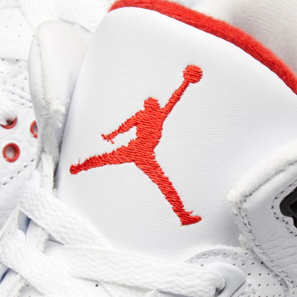 white red grey jordan 3