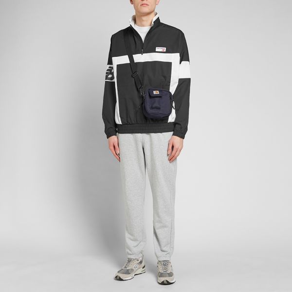 nb athletics windbreaker pullover