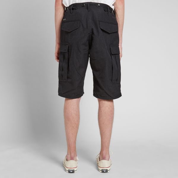 Visvim eiger sanction shorts Clearance