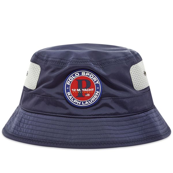 polo hi tech bucket hat
