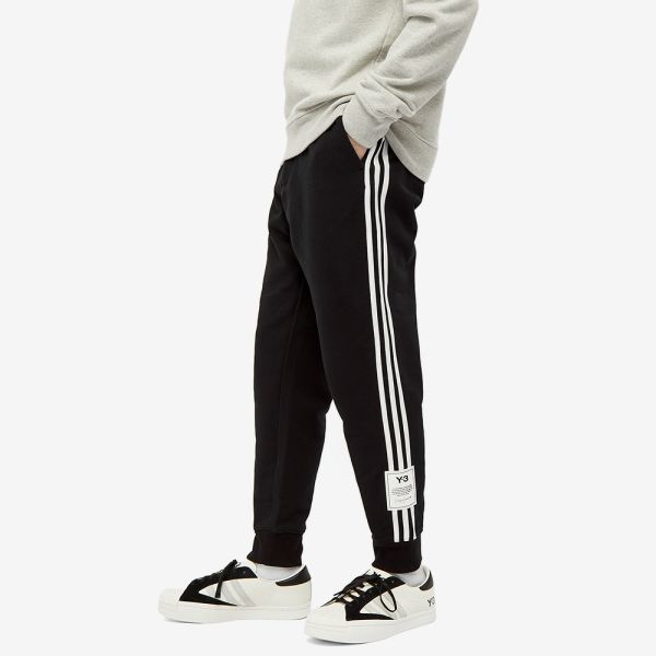 高評価なギフト ruma様専用 PANTS CUFFED TERRY 3-STRIPES Y-3 - サルエルパンツ