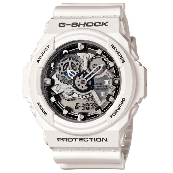 Casio G Shock Ga 300 7aer Watch White End