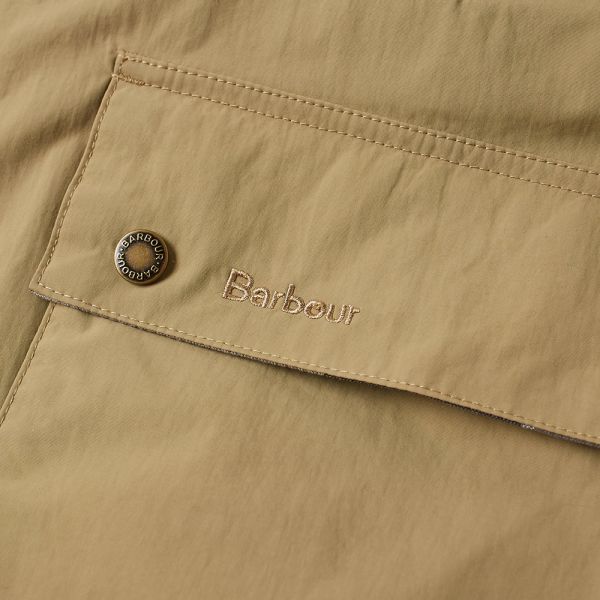 barbour squire
