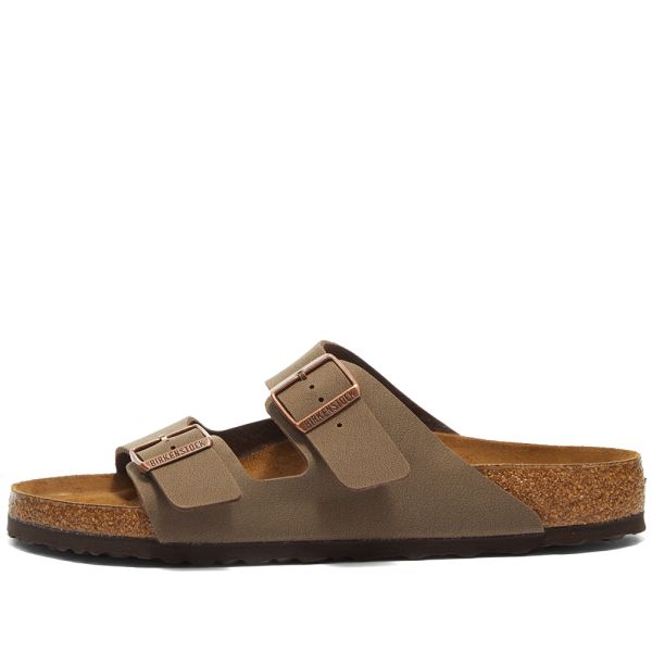 birkenstock arizona mocha leather