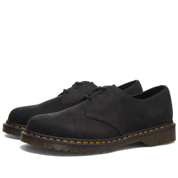 Milled nubuck