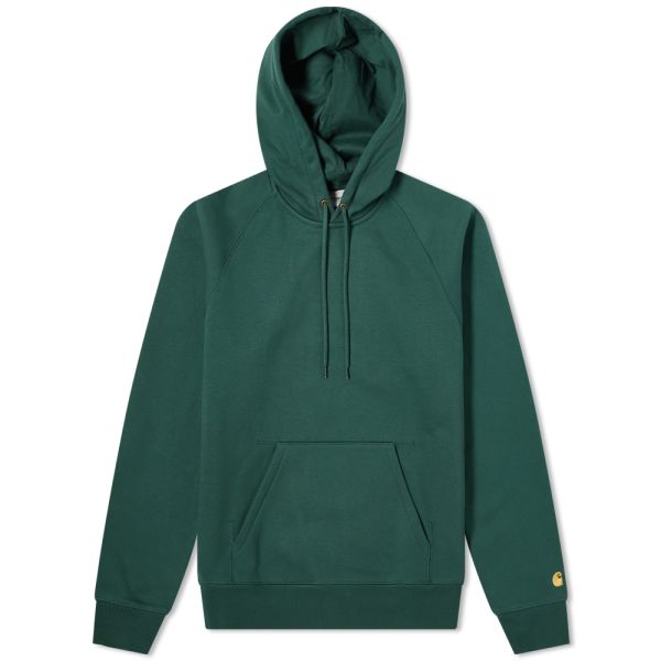 carhartt dark green hoodie