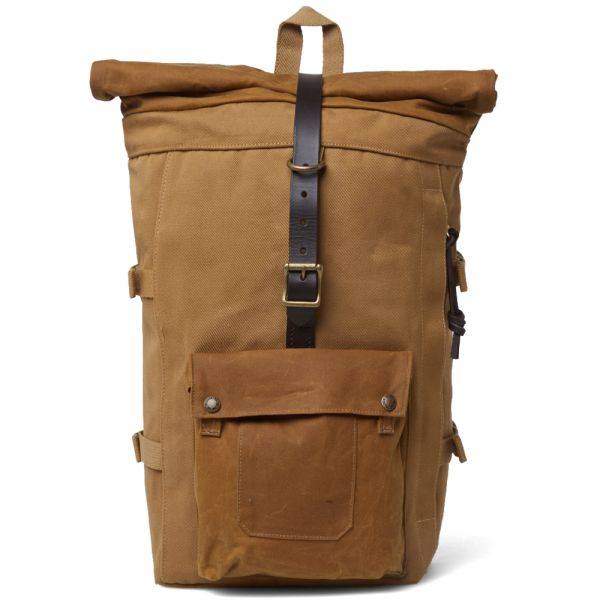 Filson roll top backpack sale clearance