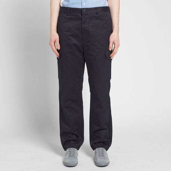 cdg cargo pants