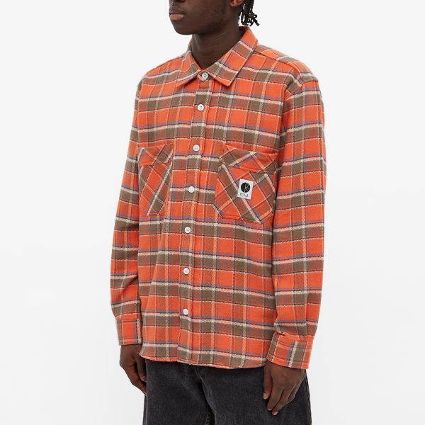 Polar skate flannel clearance