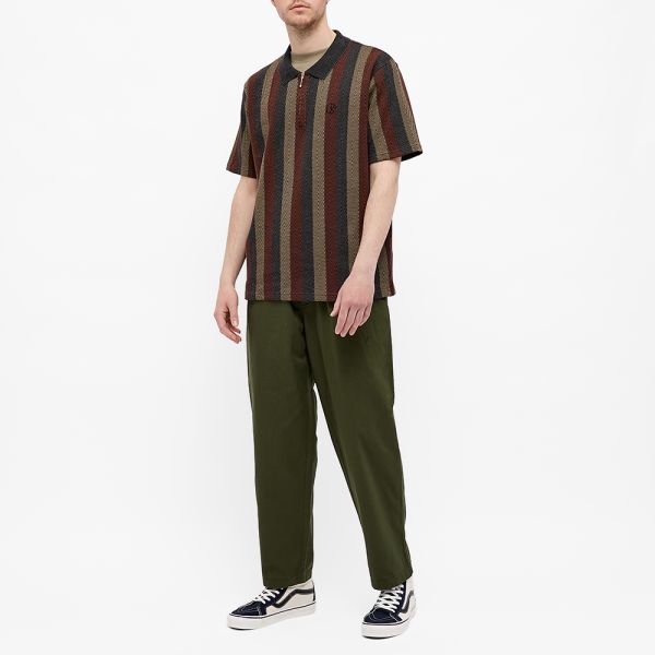 Polar polo shirt clearance