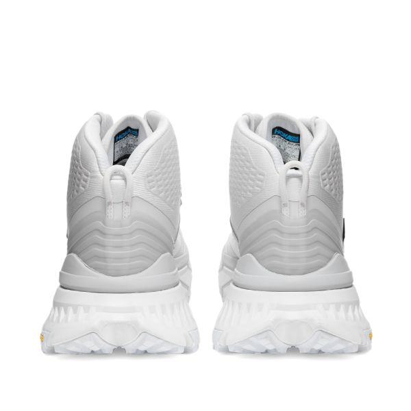 hoka tennine white