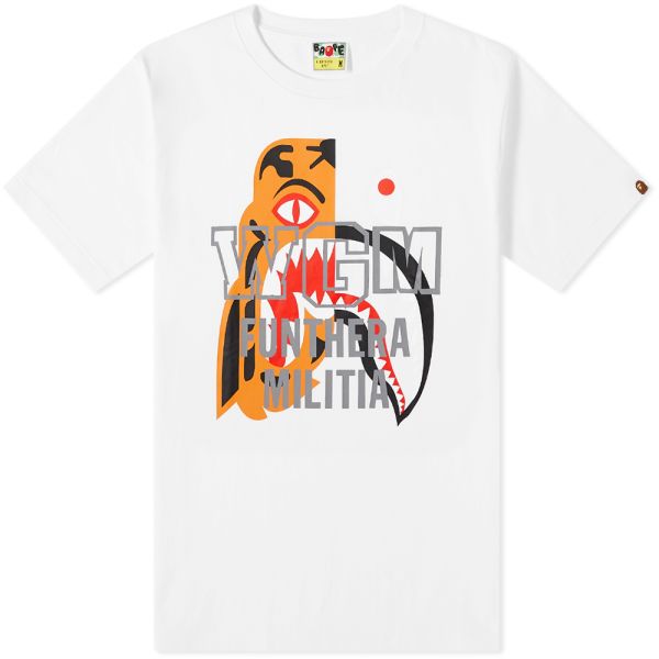 tiger shark bape