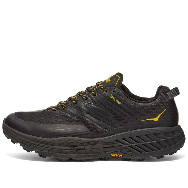 HOKA ONE ONE Speedgoat 4 GTX Anthracite 