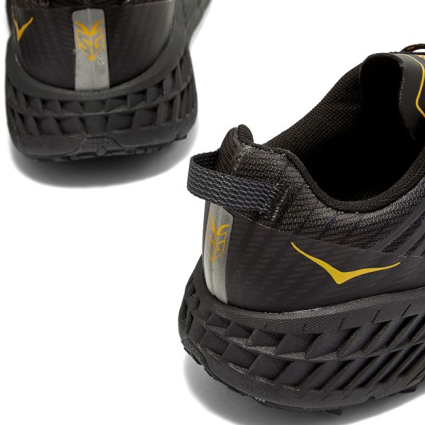 speedgoat 4 black