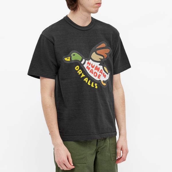 Human made duck t shirt clearance