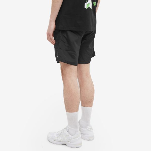 Taikan Nylon Shorts Black | END. (HK)