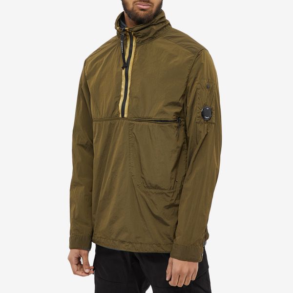 Cp company half zip overshirt clearance