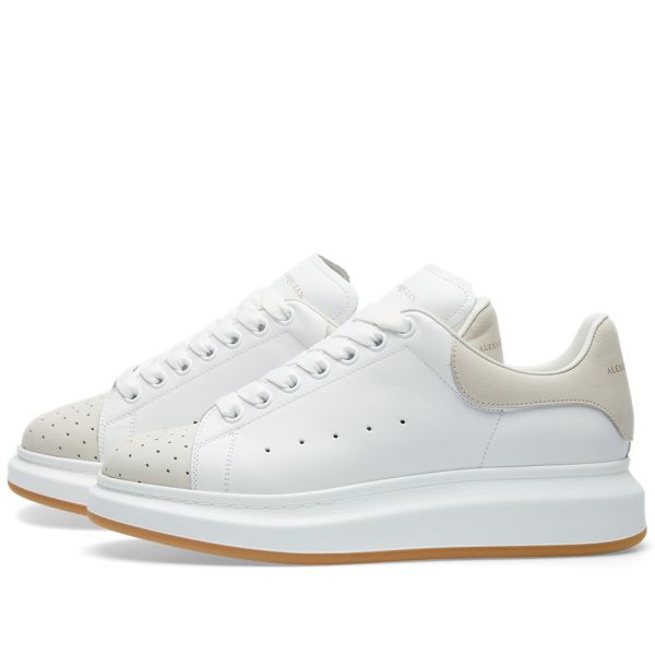 Alexander mcqueen gum sole clearance