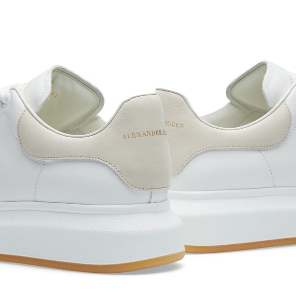 Alexander mcqueen gum sole clearance
