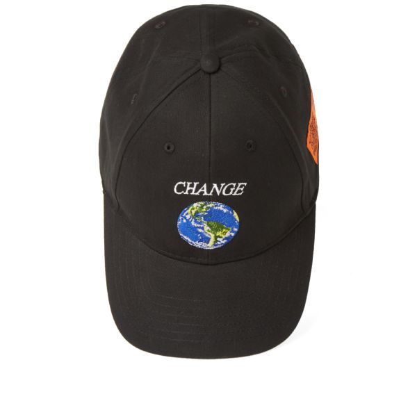 heron preston nike cap