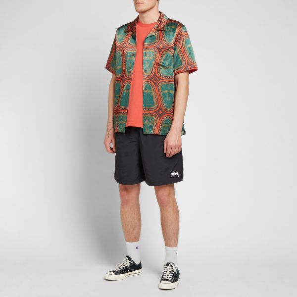stussy short sleeve