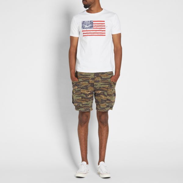 Rrl cargo shorts clearance